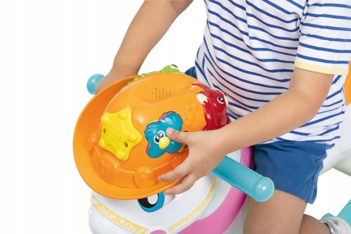 CHICCO MISS родео і друзі конячка каталка — фото 7