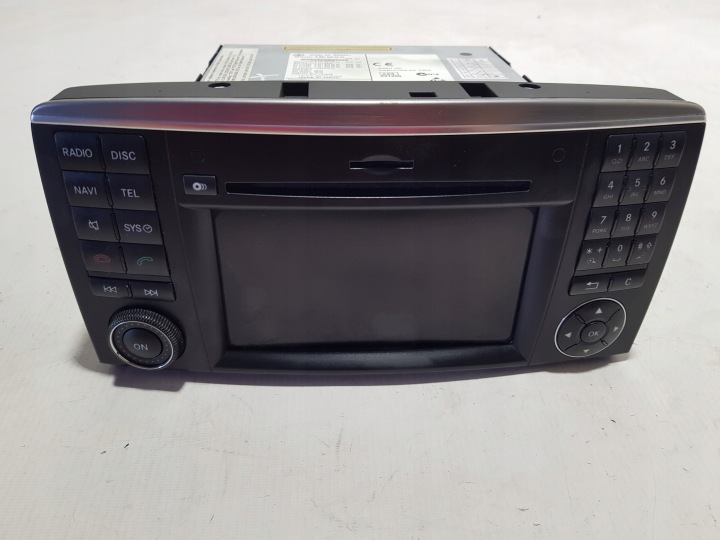 RADIO CD NAVI COMAND MERCEDES W251 LIFT 2519005200