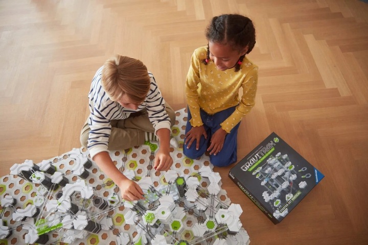 Ravensburger GraviTrax Pro Стартовий Вертикальний Конструктор — фото 16