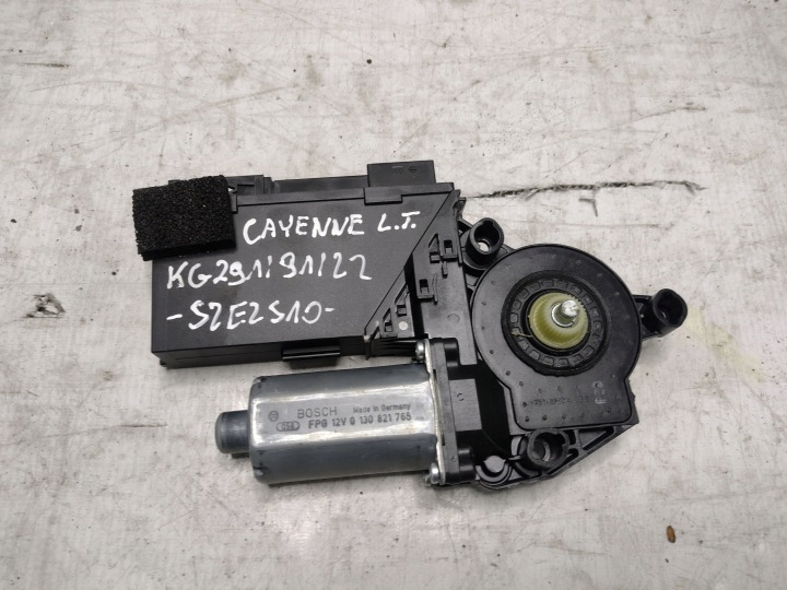 Motor des Hebens Fenster links heck Porsche Cayenne und 7L0959795A
