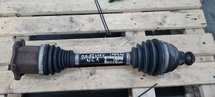 A5 8T LIFT Demi axe Demi axe Avant Gauche Droit 2.0 TDI 8K0407271AK A4 B8 LIFT
