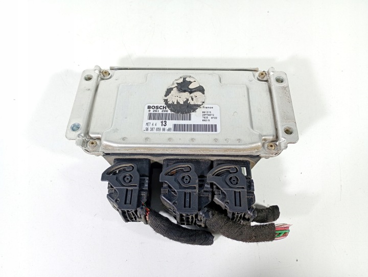 Citroen Xsara und 1.6 16V 97-06 Computer Bedienteil DES MOTORS OE 9638765980