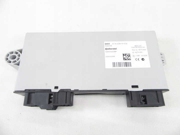 Bedienteil modul CAS 4 BMW F01 F02 F06 F07 F10 F11 F12 F13 F25 F26 9268751