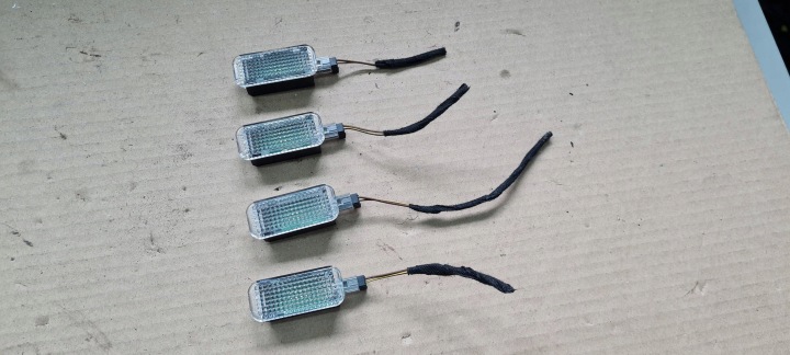 S6 C7 4G A6 LIFT Dioden LED Tür KOSTKA A4 B8 B9 A5 Q7 A5 A7 4X 4E0947415