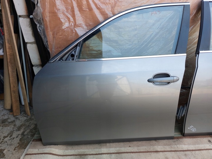 Portière Gauche Avant BMW E60 SPACEGRAU A52