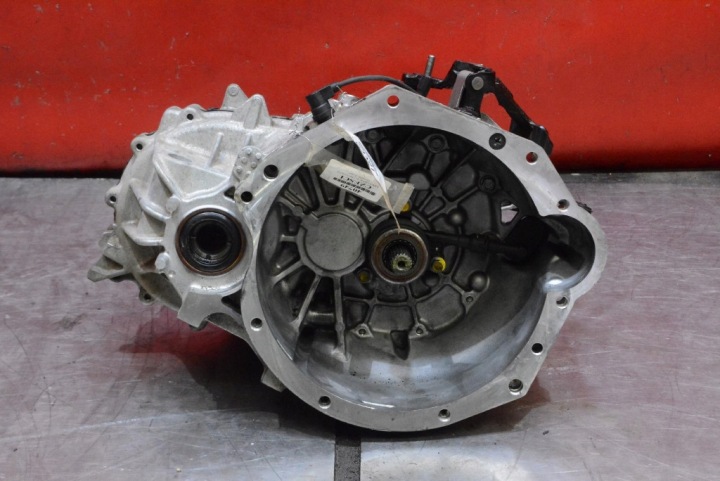 gearbox, M6CF1 HYUNDAI KONA 2 II 1.0 T-GDI 120 KM 23-25