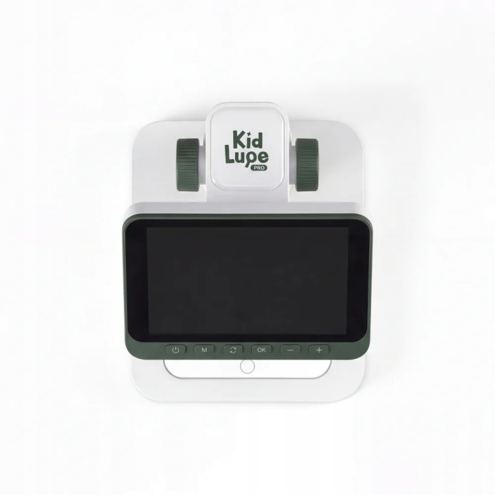 KidLupe PRO - Портативний Мікроскоп Дитячий - Іграшка Розвивальна - Kidinex — фото 10