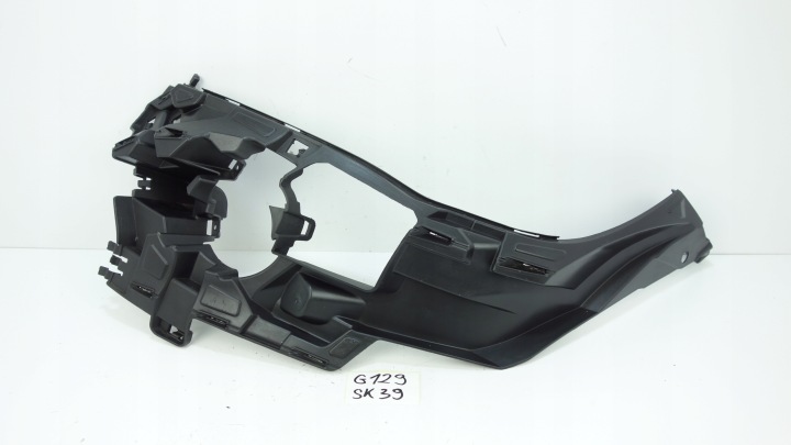 BMW X5 F15 2013- stoßstangenhalterung Halter der Stoßstange links vorne 7303095