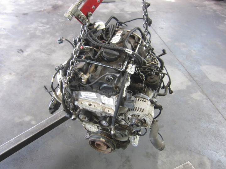 BMW X1 F48 X2 F39 2017R 2455322 engine B46 B46B20B B46 2.8 231K petrol B48