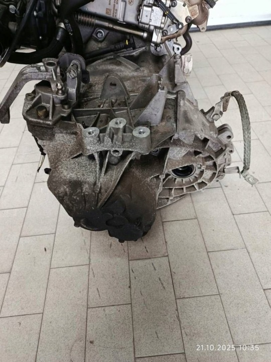 Getriebe BMW MINI COOPER 1.5 DGS6-58DG BFQ PRZEBIEG 78 696 KM