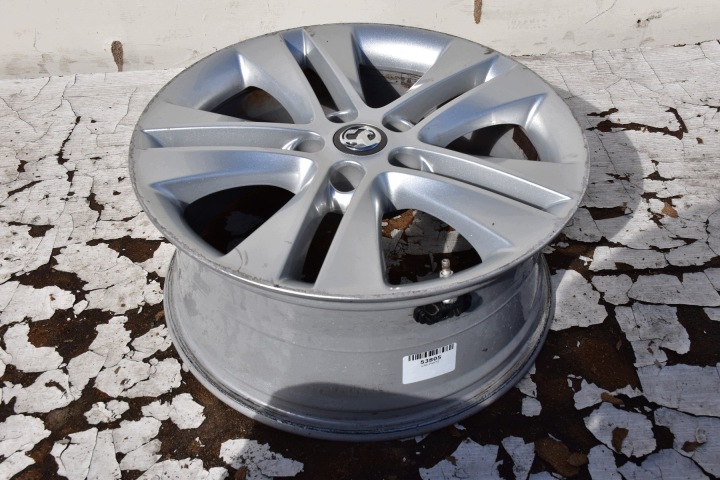 Jante d’aluminium OPEL ZAFIRA C 8" x 18" 5x115 ET46