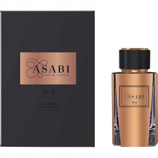 asabi no. 4 intense
