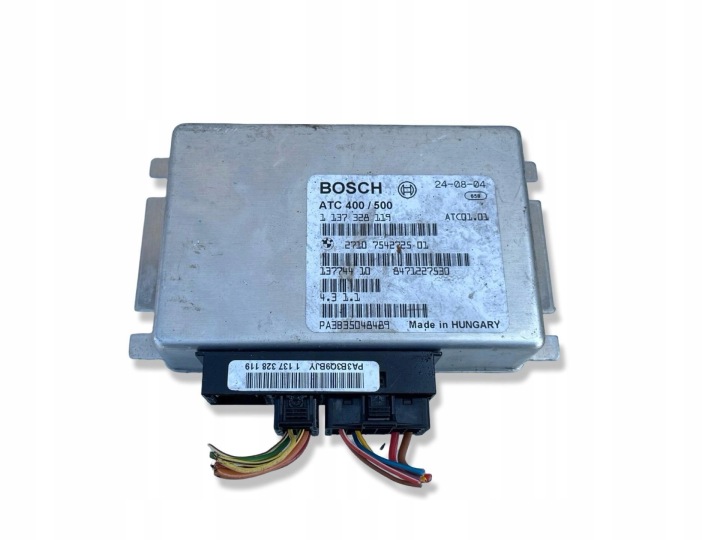 modul des Antriebs BMW X5 E53 facelift 2004 7542725