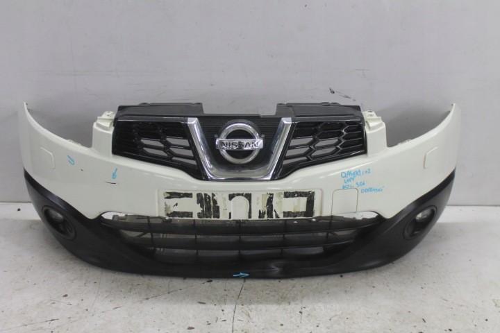 Pare choc Avant Avant Lave phares NISSAN QASHQAI J10 LIFT des roues. 326 09-13