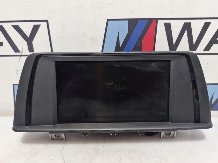BMW OE 9270393 BMW F30 F31 MONITOR EKRAN Bildschirm, NAWIGANCJI