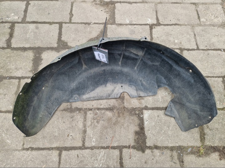 AUDI Q7 4L Radschale rechts heck hinten 4L00810172