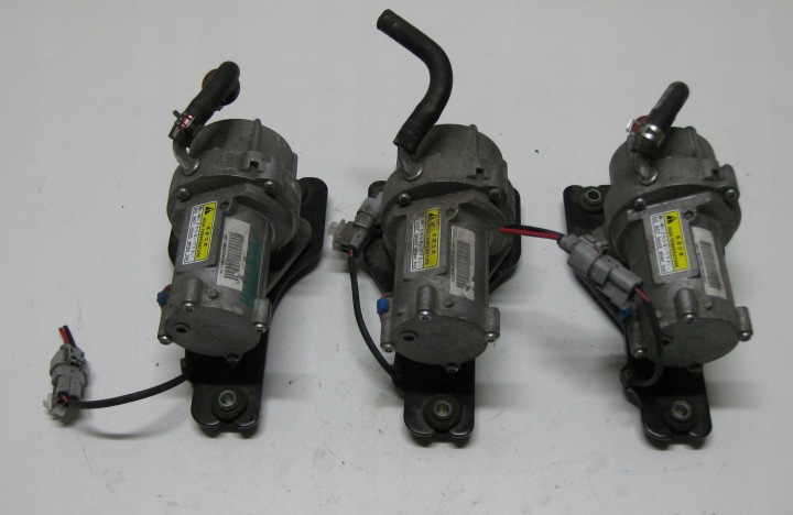 PEUGEOT CITROEN MITSUBISHI Pumpe VACUM PROZNIOWA 4641A008
