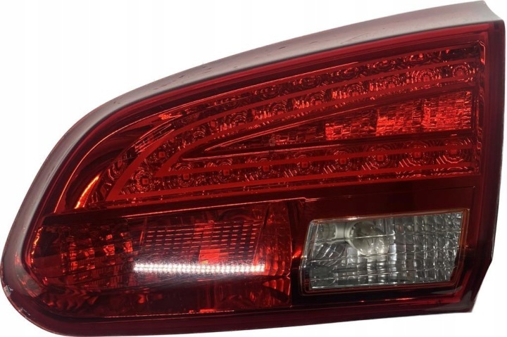KIA CEED II FEUX PHARE LED DROIT ARRIÈRE ARRIÈRE DU CAPOT 12