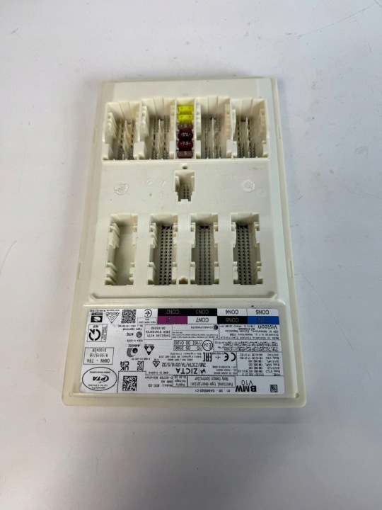 BMW 4 i4 g26 5a86b93 Centralina comfort