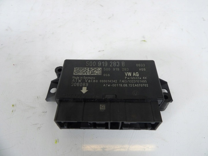 AUDI A3 8V modul PDC 5Q0919283B