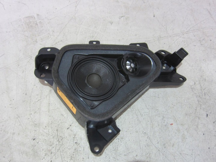 BMW X3 F25 speaker TOP HIFI left 9213759 LOGIC 7 rear 65139213759