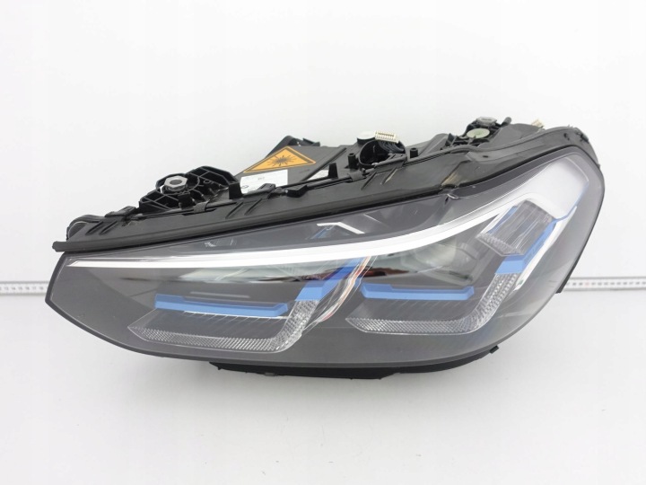BMW X3 G01 X4 G02 LCI LIFT 21-24 Licht LASER links vorne EUROPA