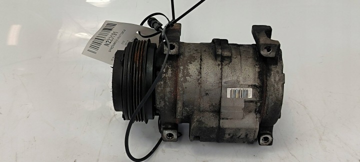 compressor of the air conditioning 247300-8220 IVECO DAILY 35S18