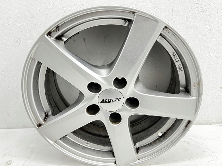 felga aluminijski KBA51526 ALUTEC 5X112 16 ET41