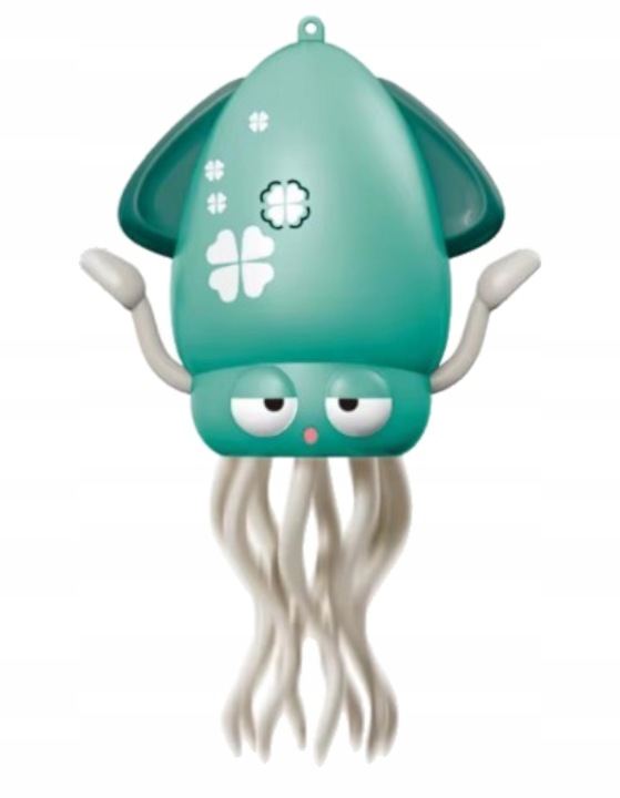 Інтерактивна танцююча іграшка SQUID для дітей восьминіг VIRAL USB — фото 6