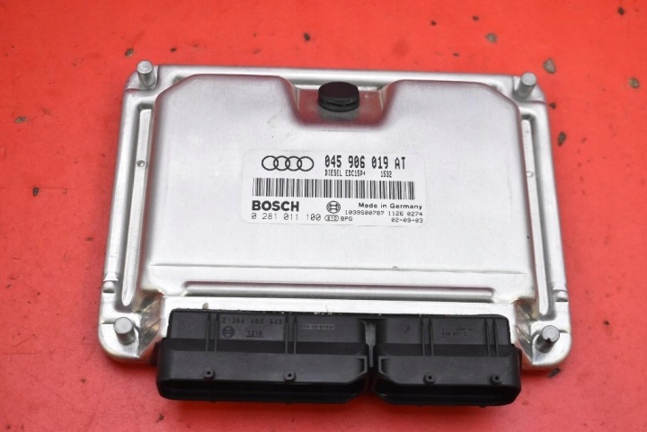 Bedienteil 045906019 AT AUDI A2 8Z 1.4 TDI 75 KM 99-05