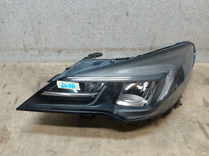 FANALE FARO Anteriore sinistra OPEL ASTRA K V 5 LIFT 39195688
