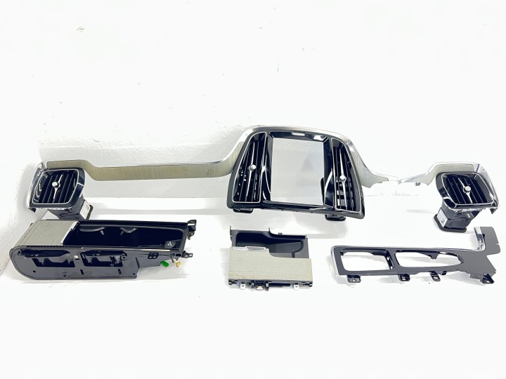VOLVO S60 III V60 II DEKOR DEKORY Inscription OZDOBNE passenger compartment