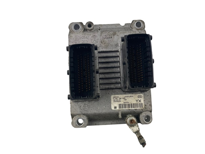 centralina motore 0261208669 55556629 Opel Astra G 1.4