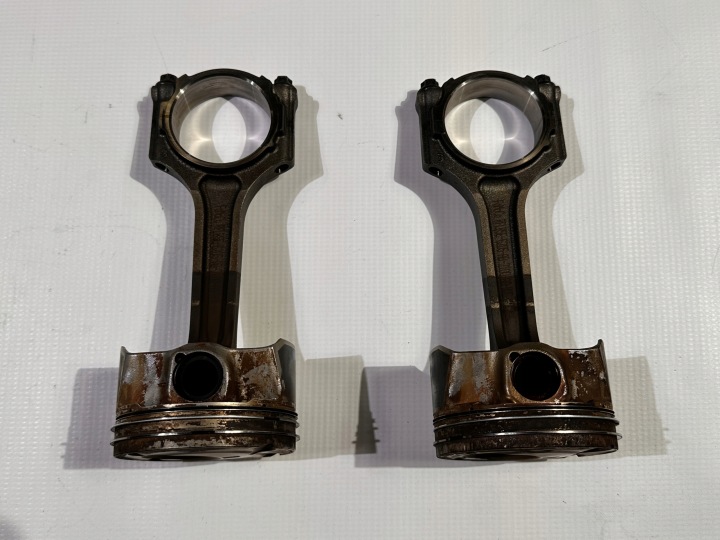 pistone Biella Ford Explorer 2.3 2020+