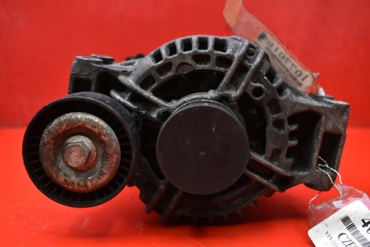 Alternateur 7521383 0124325087 BMW E46 2.0i VALVETRONIC 143 KM LIFT 01-06