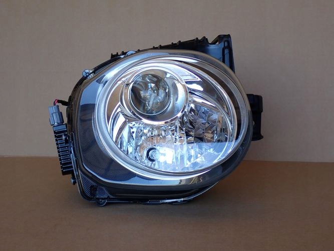 NISSAN JUKE F15 XENON 14- reflektor right light right FAAN2810000UK