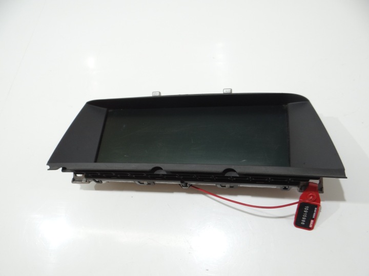 MONITOR EKRAN der Navigation BMW F01 F02 9226975