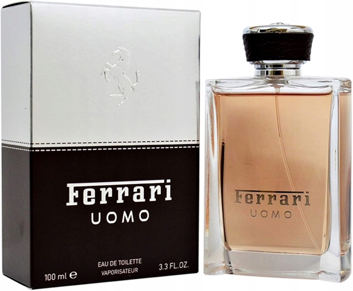 ferrari ferrari uomo