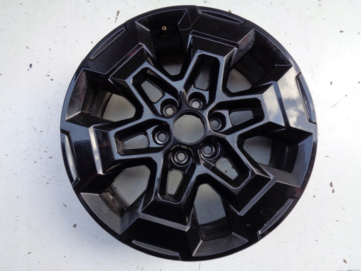 JANTE D’ALUMINIUM NISSAN 7JX18 ET45 6X114,3