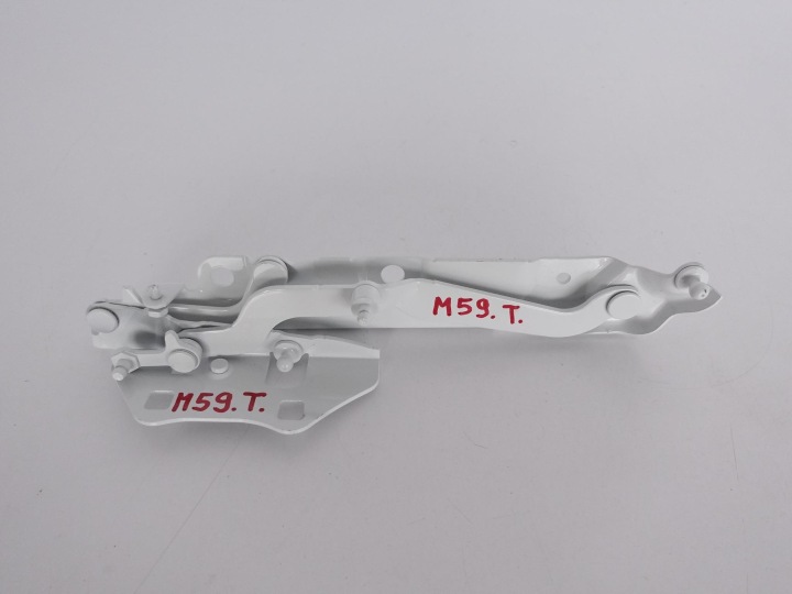 JAGUAR XF X250 Cerniera del cofano PORTELLONE COFANO POSTERIORE sinistra