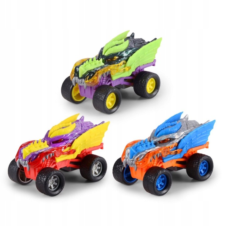 Іграшка Dickie Toys Monster Dragon — фото 3