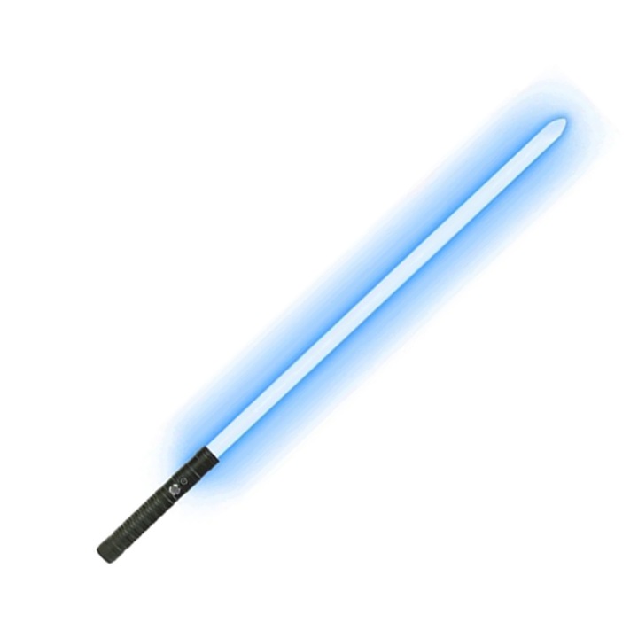 Меч світловий світний зі звук STAR WARS іграшковий RGB 14 кол. метал меч — фото 7