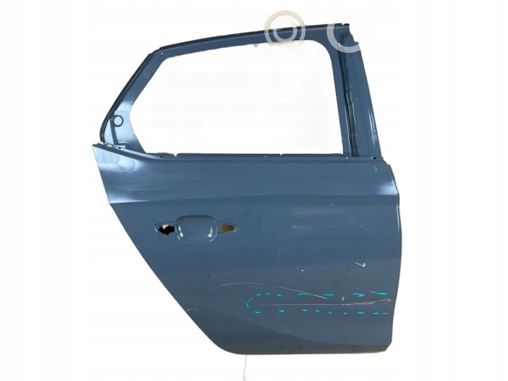 door rear part rear. right rear part right OPEL CORSA F 2019-2026