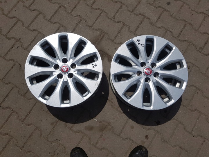 Jaguar XE X760 felge 6,5x17 R17