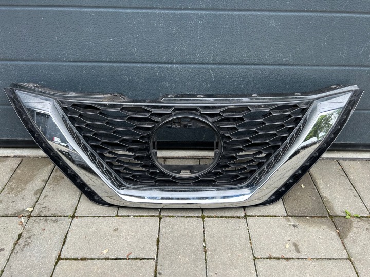 NISSAN QASHQAI J11 2 II GRILL KÜHLERGRILL