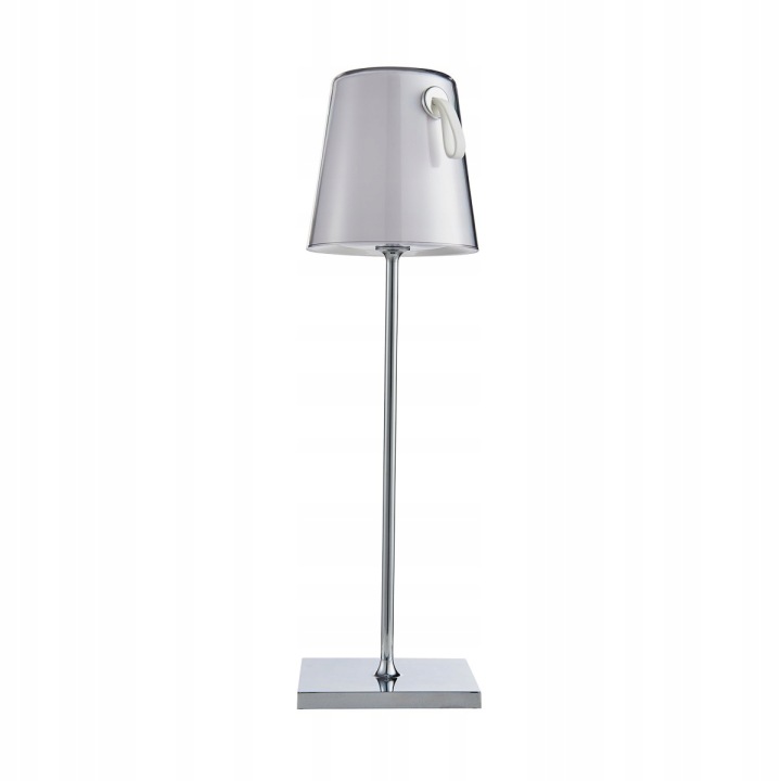 Ostap TB-2749-CH bezdrátová stolní lampa