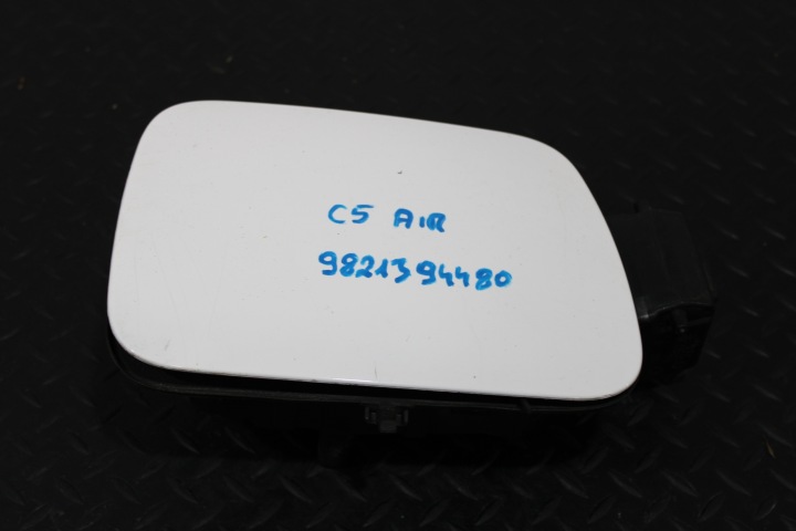 Tankklappe des Kraftstoffsbehälters 9821394480 CITROEN C5 AIRCROSS 2019