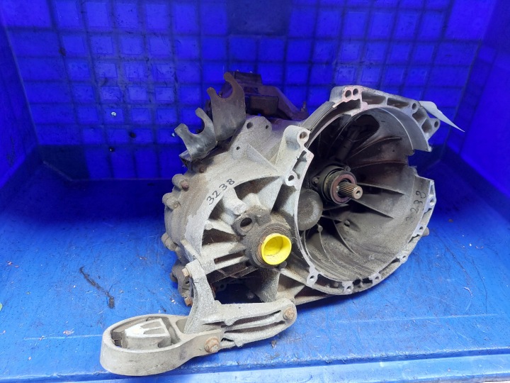 Getriebe FORD S-MAX 2008R 2.0 B 6G9R7002AC Benzin