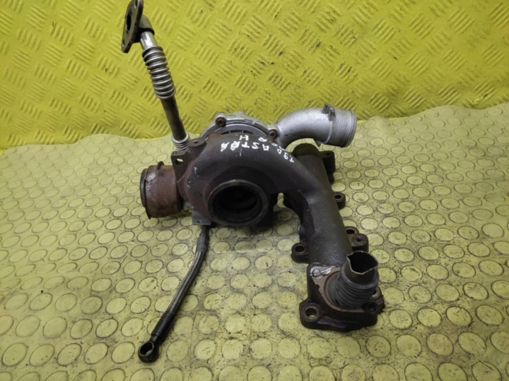 OPEL ASTRA H 1.9 D TURBOSSELF 55205179 6