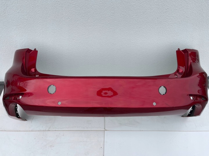 nárazník zadok zadný Mazda VI 6 18- LIFT KOMBI PDC